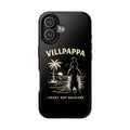 Villpappa  Telefondeksel 'Crazy Not Reckless'