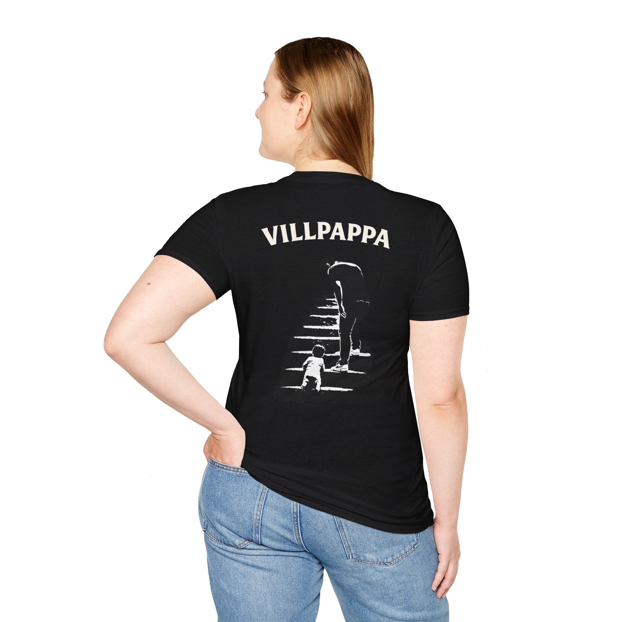 Villpappa - Livets trappetrinn