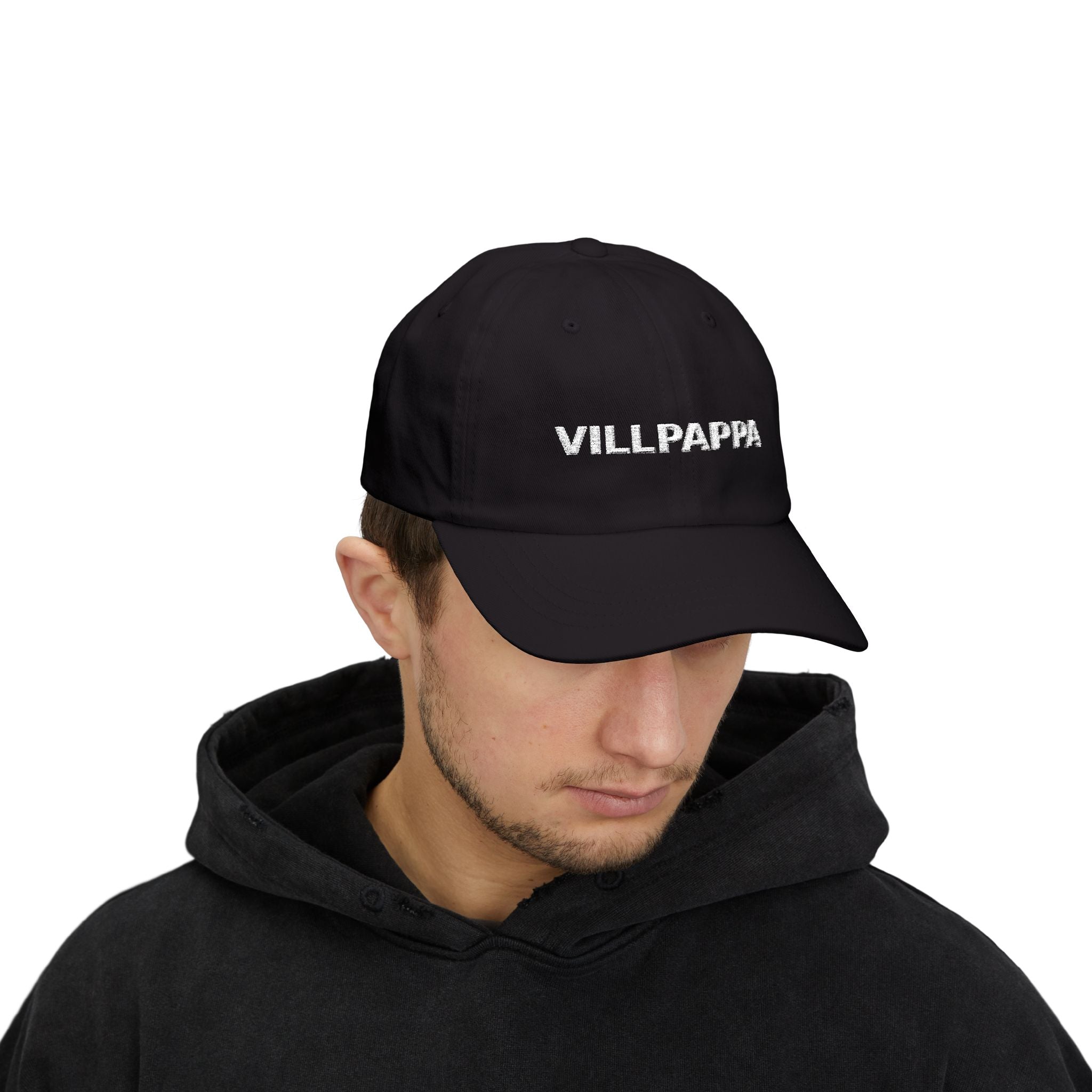 Villpappa Caps