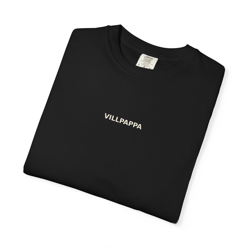 Villpappa 'Crazy, Not Reckless'