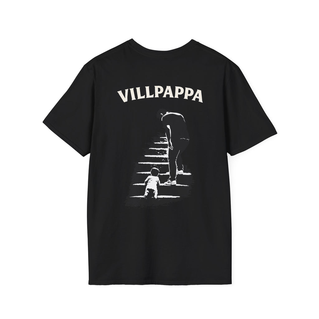 Villpappa - Livets trappetrinn