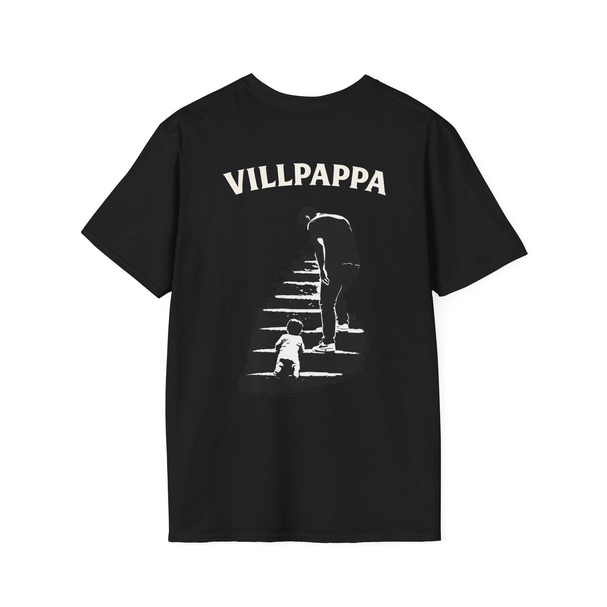 Villpappa - Livets trappetrinn